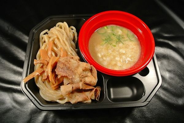 「【麺堂稲葉】つけめんウルトラソウル2019　870円」@大つけ麺博 美味しいラーメン集まりすぎ祭の写真