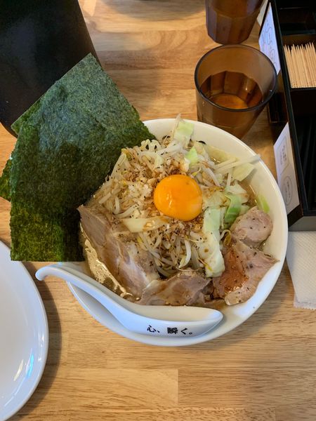 「オリオンチャーシューメンTP海苔」@orionの写真