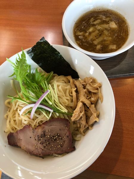 「芳醇淡麗つけ麺」@麺屋 轍 豊川店の写真