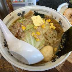 豚さそり固めブッチャー醤油
