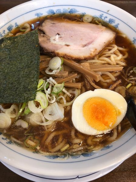 「ラーメン」@東池おはこ大勝軒の写真