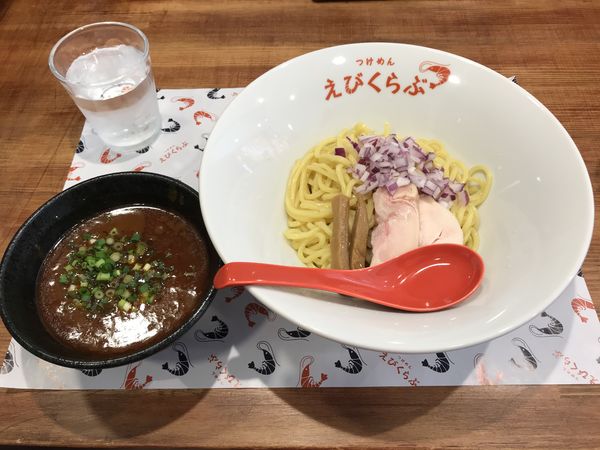 「えびつけめん」@えびくらぶの写真