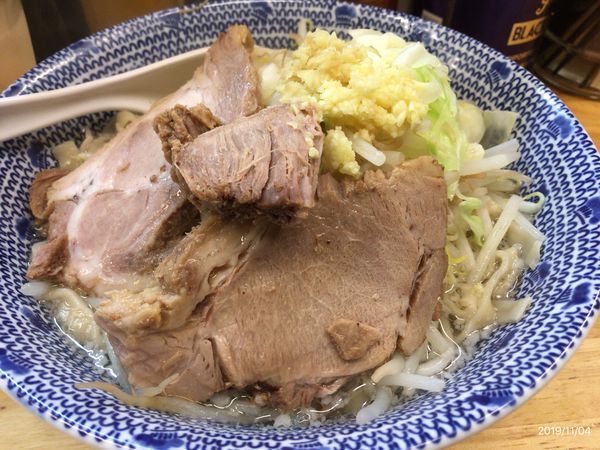 「塩らーめん(並)」@らーめん きじとらの写真