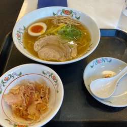11/4 日本ラーメン固茹で704円（税込）