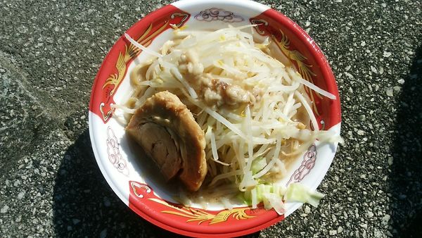 「ラーメン武丸×ハイマウント ラーメン栃木組」@真ラーメン祭り 絆の写真