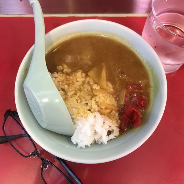 「茶碗カレー」@太源の写真
