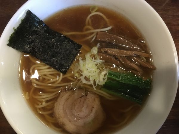 「らはめん 700円」@ラハメン ヤマンの写真