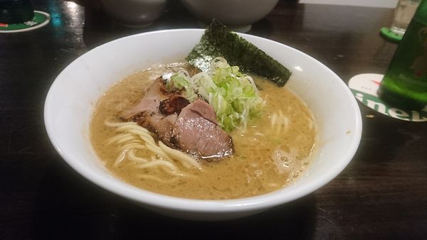 「ら～めん」@らーめん こてつの写真