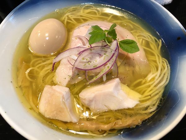 「Sロック　全部載せ1500円」@らぁめん矢 ロックンビリースーパーワンの写真