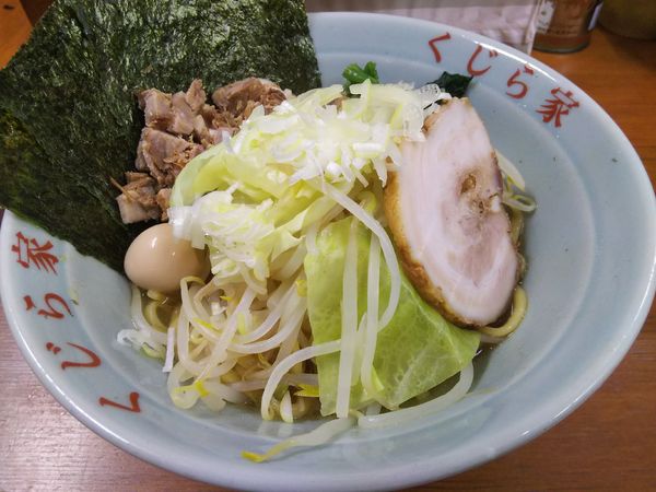 「鶏油そば　並」@ラーメン くじら家の写真