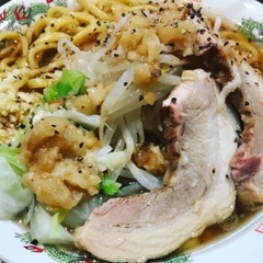 手稲ラーメン 肉玉の画像
