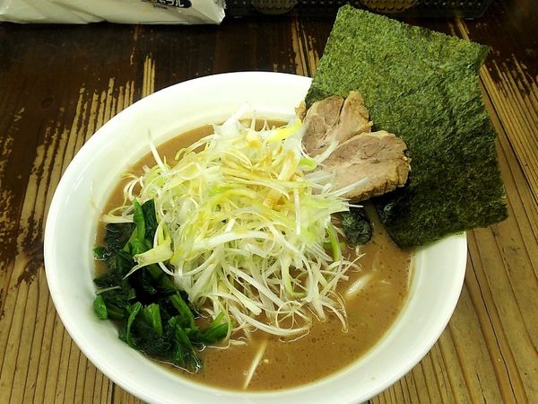 「中ネギラー」@湘南乃家の写真