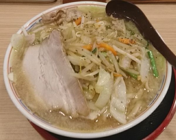 「大二郎」@タンメン食堂 大ちゃんの写真