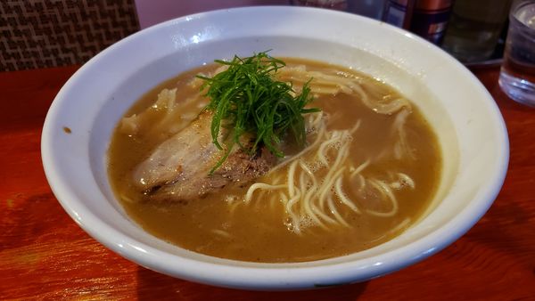 「濃厚鶏白湯麺」@麺 Collekiyo'の写真