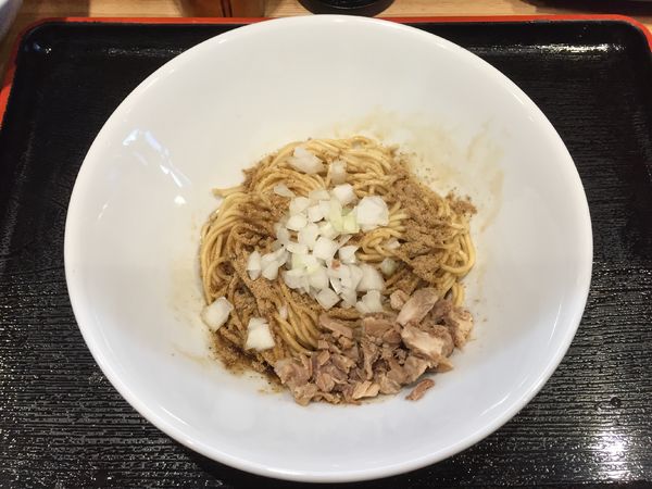 「和え玉」@麺屋 睡蓮の写真