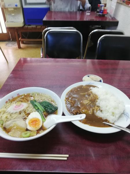 「仙人ラーメン　600円」@玉屋の写真