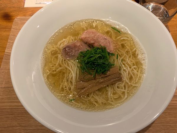 「奥三河（白醤油）」@波と雲の写真