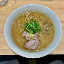 味噌ラーメン