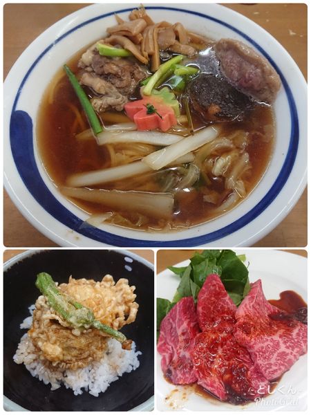 「【10周年記念限定】活〆鼈「ガメラ」C（活〆大帆立小10丼）」@MENYA 食い味の道有楽の写真