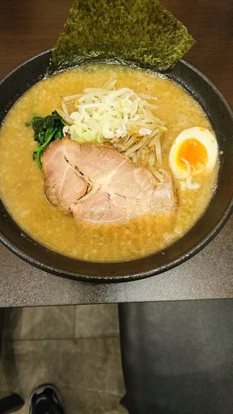「みそラーメン」@麺や 縁の写真