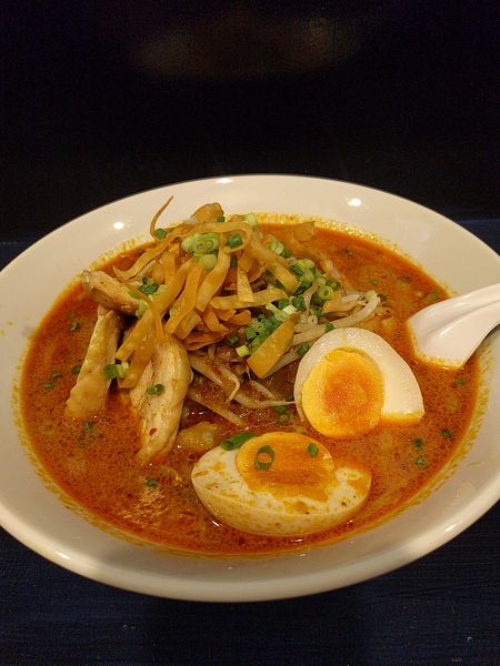 「カオソーイ」@Khao Soiの写真