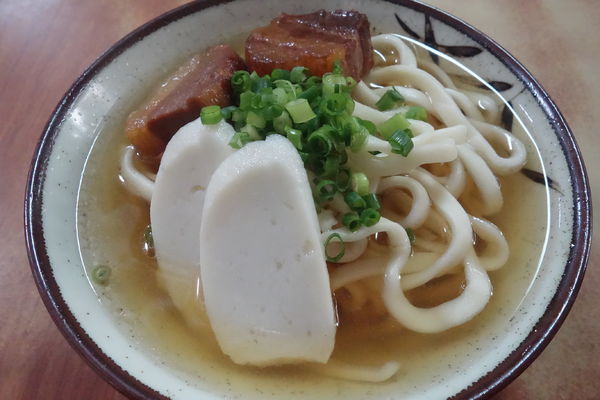 「そば　小」@きしもと食堂の写真