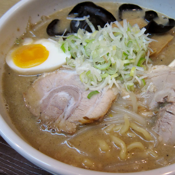 「白味噌 800円」@いそのかづおの写真