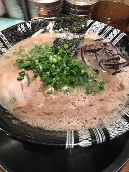 「ラーメン」@博多一双 博多駅東本店の写真