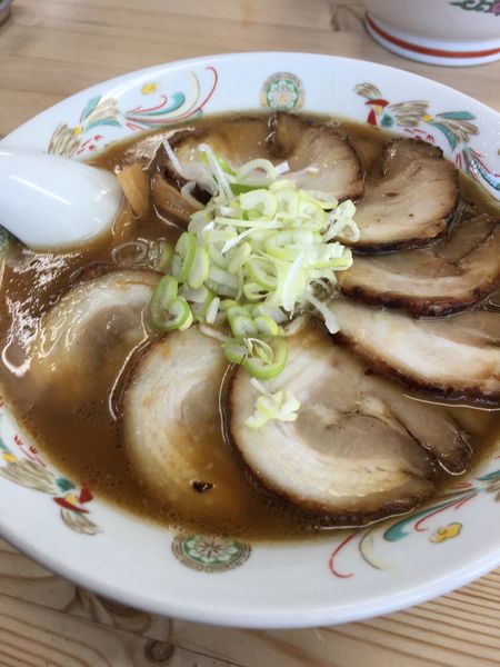 「チャーシュー麺」@こじまの写真