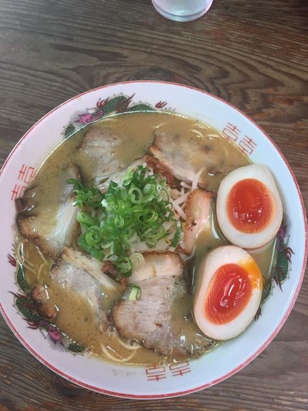 「遊山そば チャーシュー」@遊山の写真