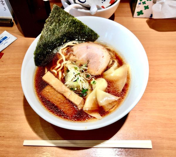 「ラーメン」@らーめん よっちゃんの写真