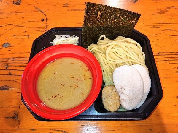 「特上!特濃!鶏白湯帆立つけ麺」@大つけ麺博 美味しいラーメン集まりすぎ祭の写真