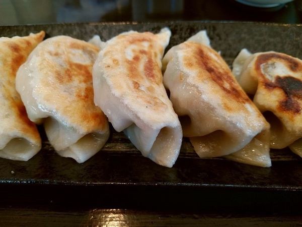 「ギョーザ」@麺や 笑 ～Sho～の写真