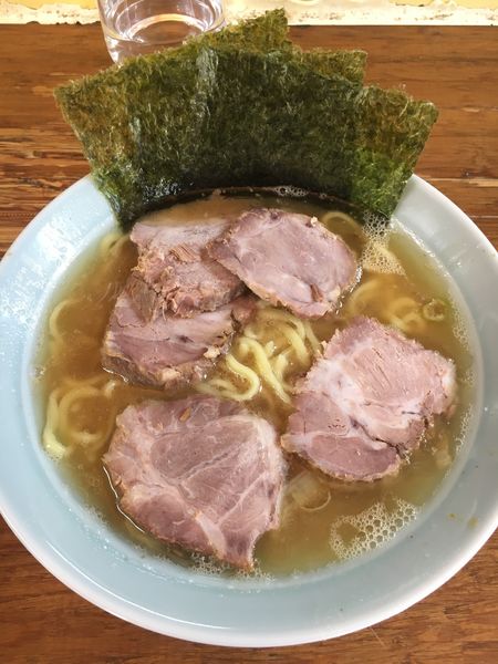 「チャーシュー麺」@まこと家の写真