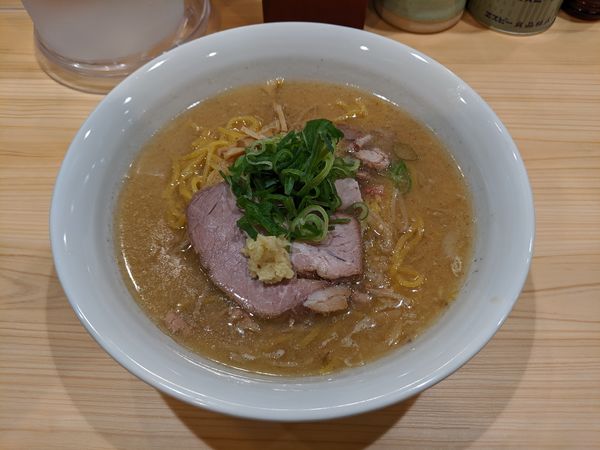 「味噌ラーメン」@三ん寅の写真