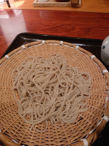 「せいろ」@手打ちそば 大川やの写真