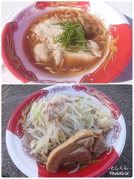 「①JSN 蔦  ②ラーメン武丸×ハイマウント」@真ラーメン祭り 絆の写真