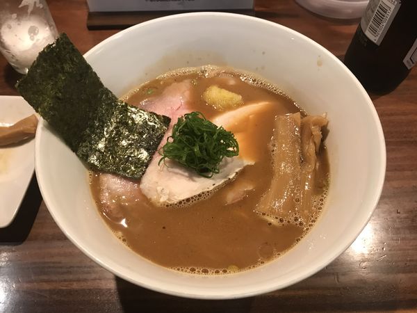 「らーめん」@RAMEN GOTTSUの写真