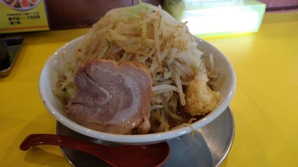 「ラーメン」@ラーメン ヒカリの写真