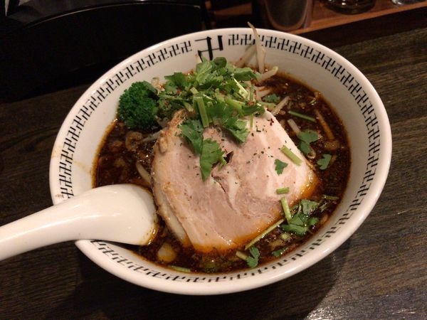 「スパイス・ラー麺」@スパイス・ラー麺 卍力の写真