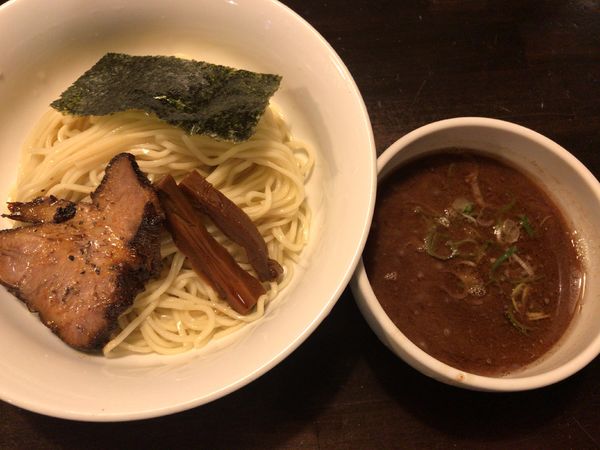 「つけめん」@らーめん こてつの写真