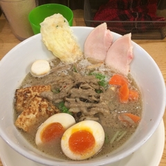 ソラノイロ salt & mushroomの画像