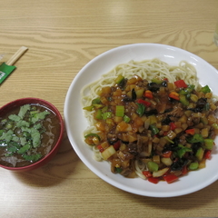 穆撒 蘭州牛肉拉麺の画像