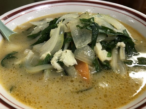 「スタミナ麺 野菜追加960円」@カッパ大王の写真