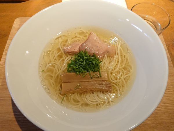 「奥三河（白醤油）」@波と雲の写真