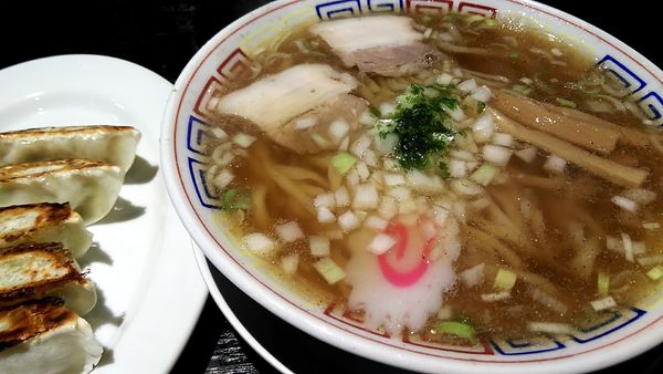 「醤油」@山形 飛魚 亞呉屋 仙台店の写真