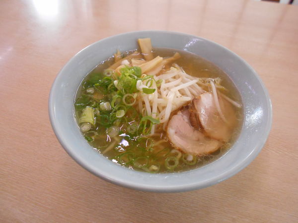 「塩ラーメン」@松喜らーめんの写真