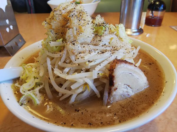 「【限定】福三郎」@テンホウ 松本渚店の写真