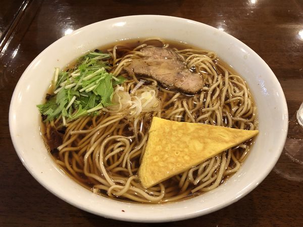 「濃口ラーメン 大盛り920円」@アートマサシヤの写真