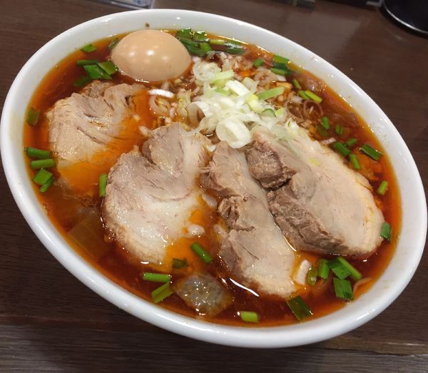 「【限定】コジラン(プチ追い飯付き)＋豚増し＋豚増し＋豚増し」@らーめんコジマル 東金店の写真